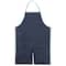 6 Packs: 2 ct. (12 total) Creativity Street® Dark Blue Adult Denim Aprons
